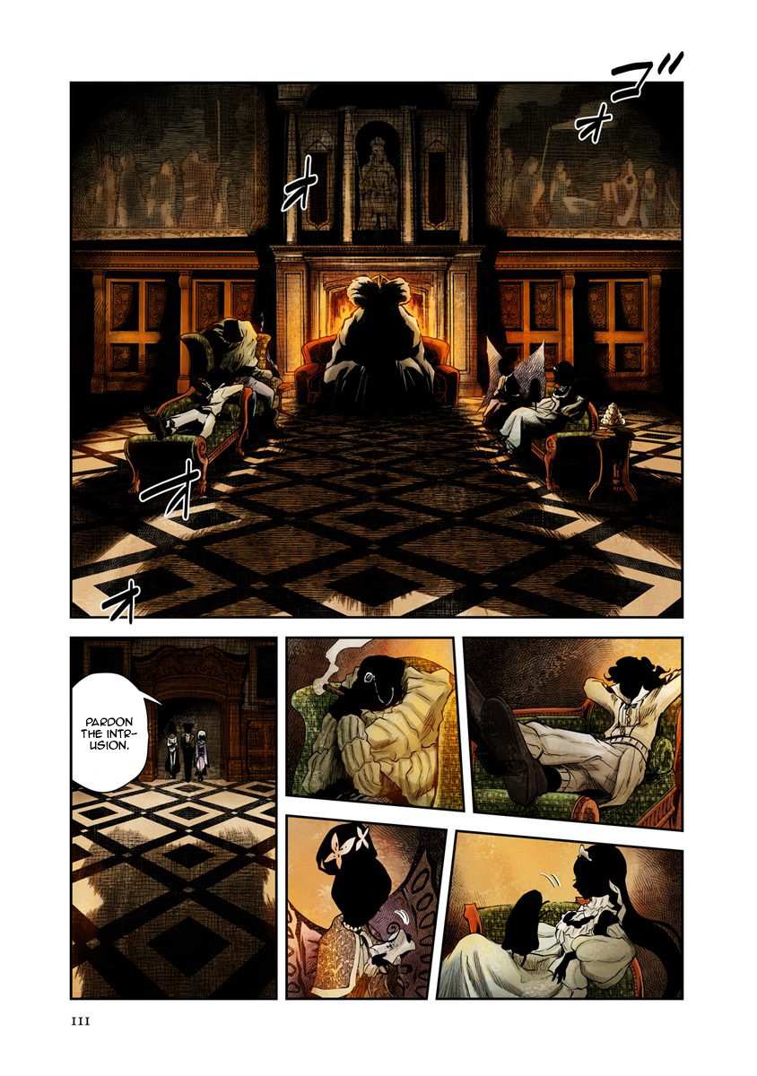 Shadows House Chapter 45 page 3 - 