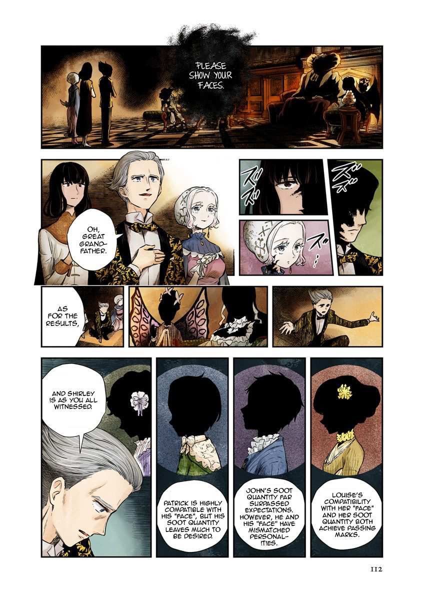 Shadows House Chapter 45 page 4 - 