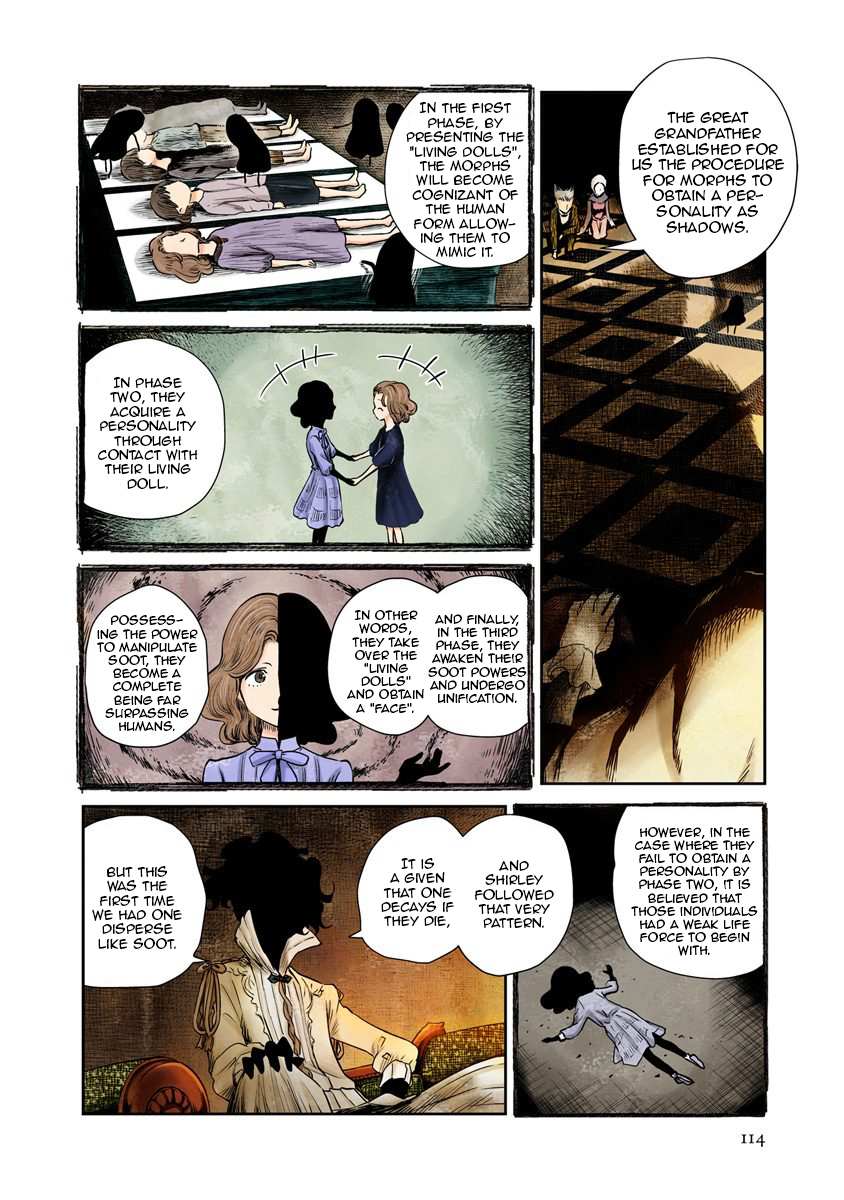 Shadows House Chapter 45 page 6 - 