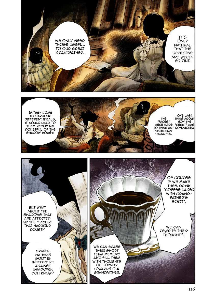 Shadows House Chapter 45 page 8 - 