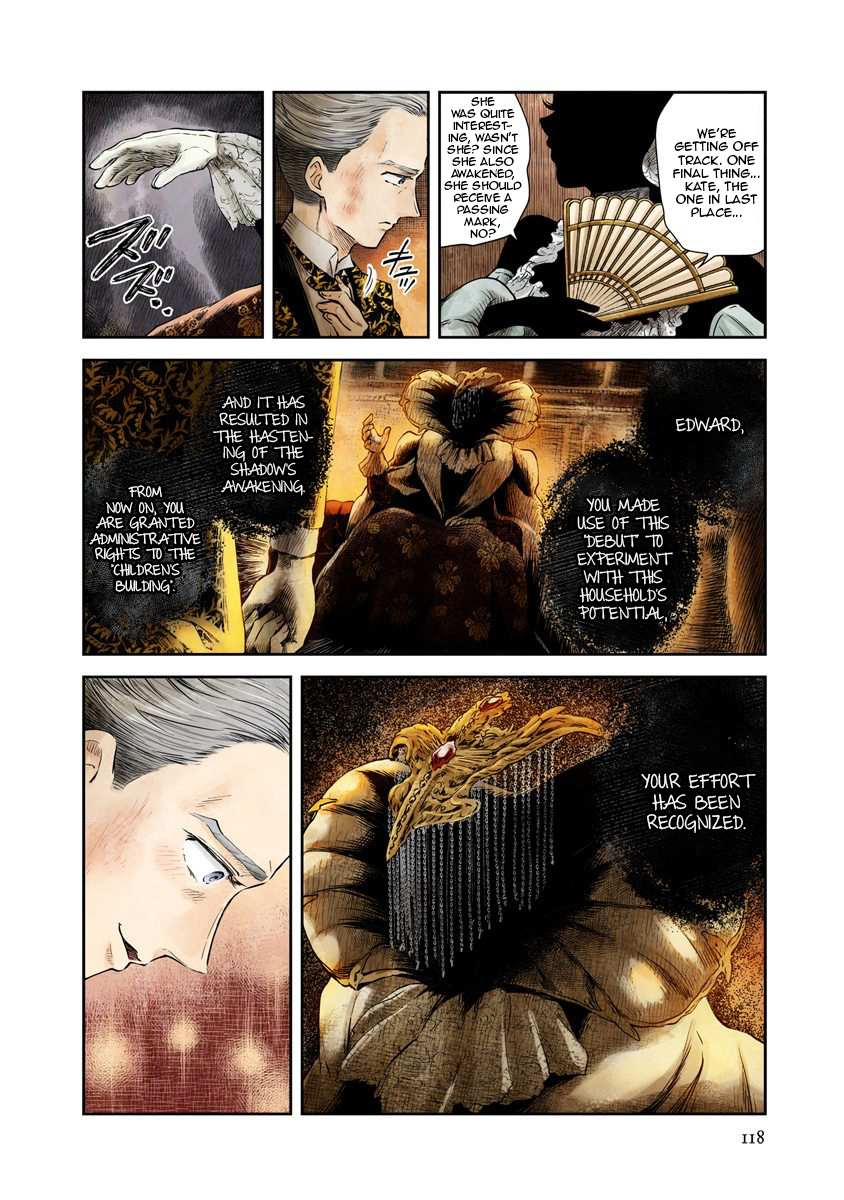 Shadows House Chapter 45 page 10 - 