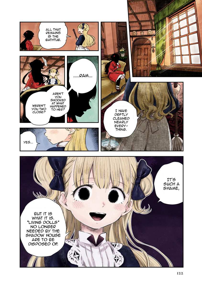 Shadows House Chapter 46 page 2 - 