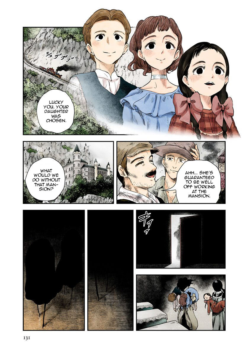 Shadows House Chapter 46 page 11 - 