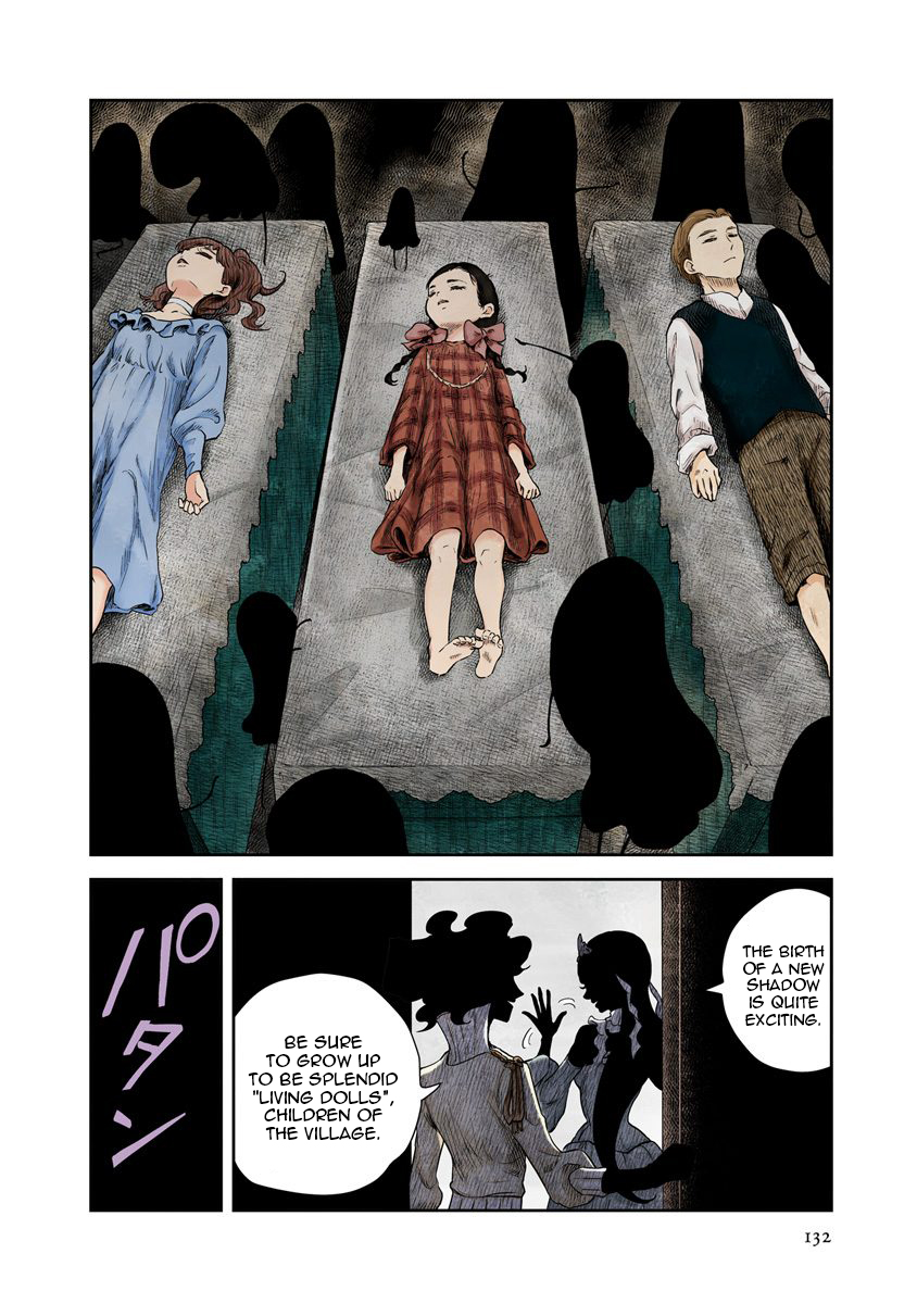 Shadows House Chapter 46 page 12 - 
