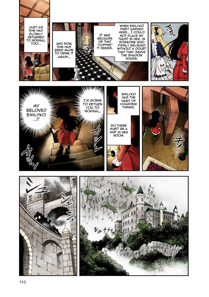 Shadows House Chapter 46 page 3 - 