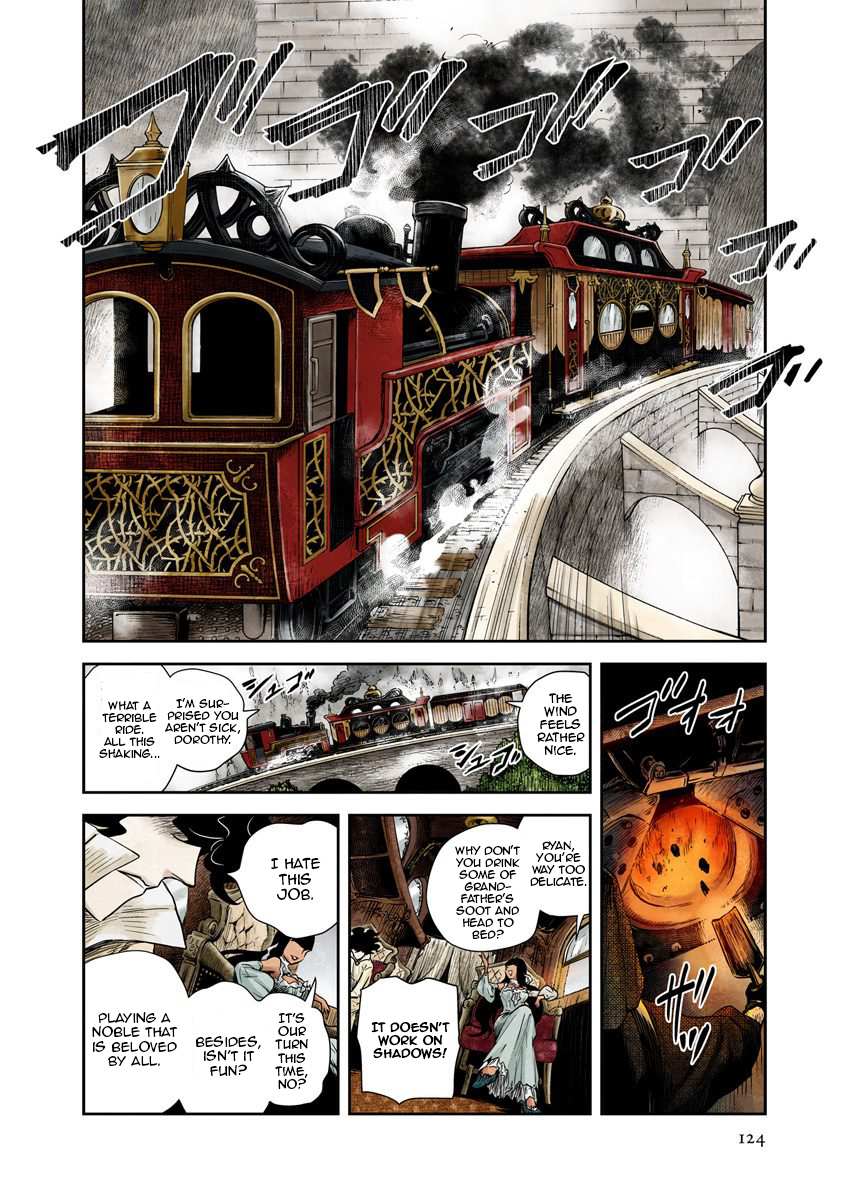 Shadows House Chapter 46 page 4 - 