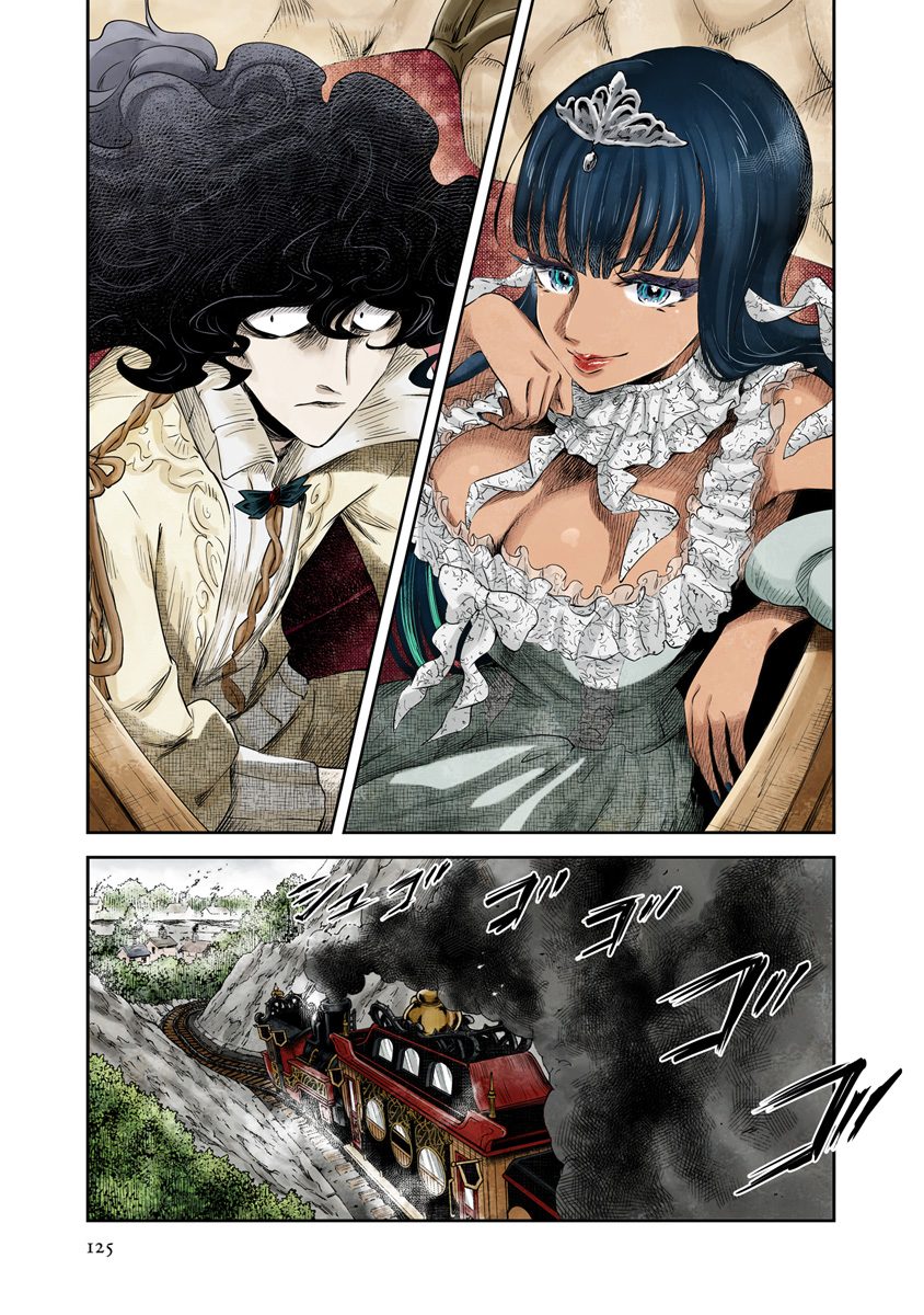 Shadows House Chapter 46 page 5 - 