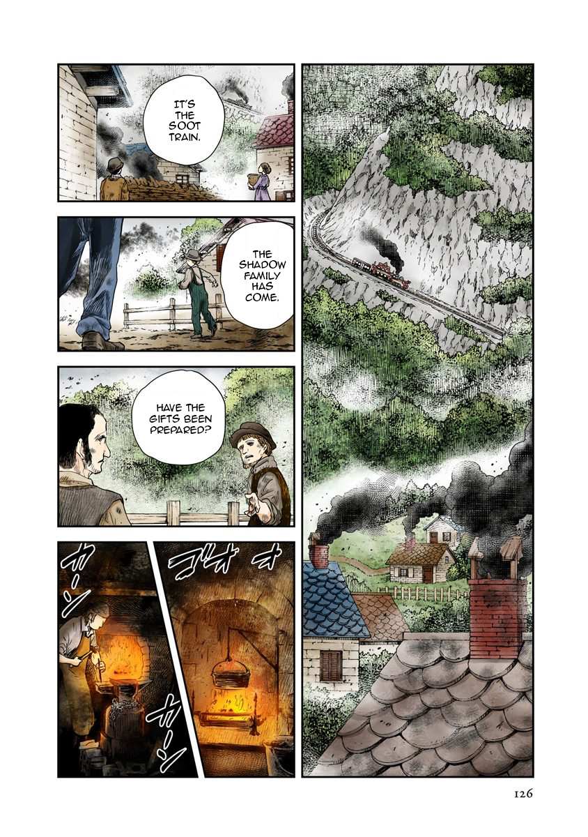 Shadows House Chapter 46 page 6 - 