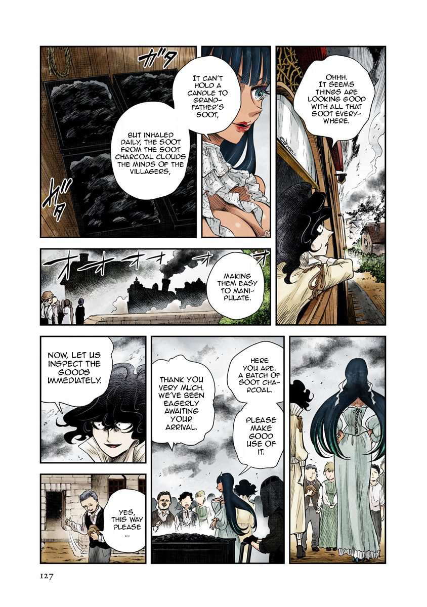 Shadows House Chapter 46 page 7 - 