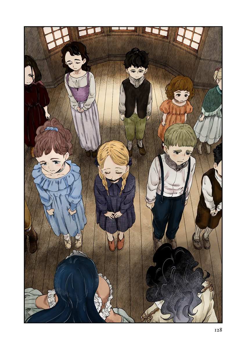 Shadows House Chapter 46 page 8 - 