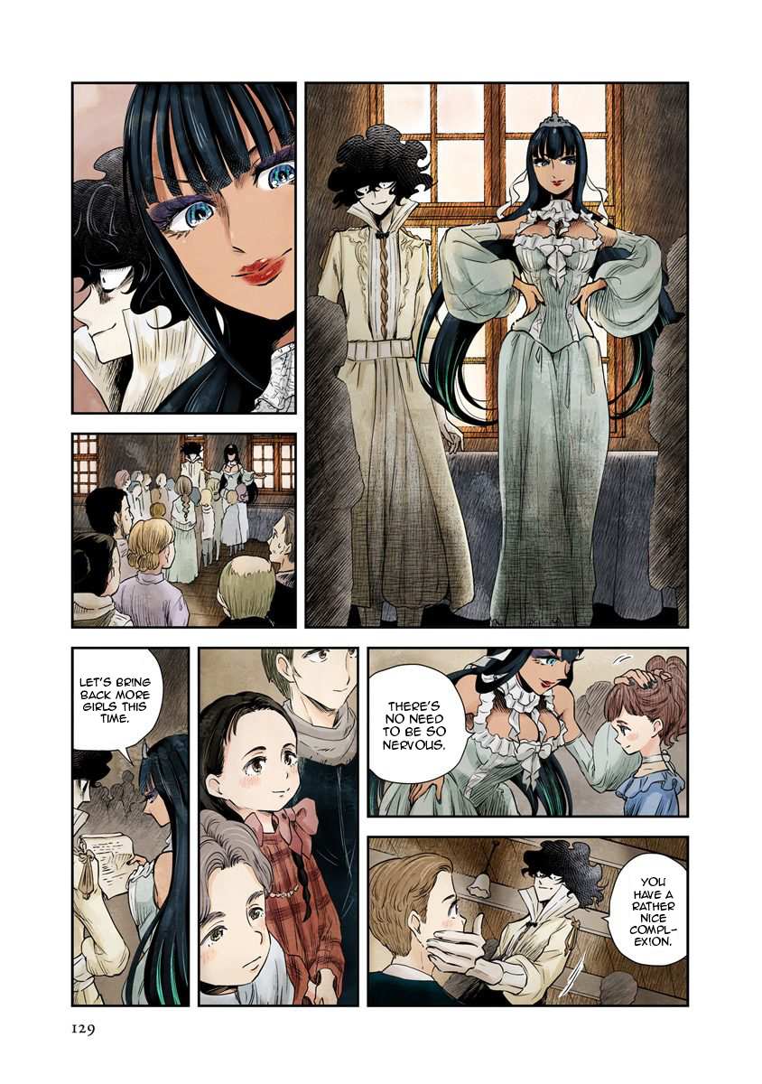 Shadows House Chapter 46 page 9 - 