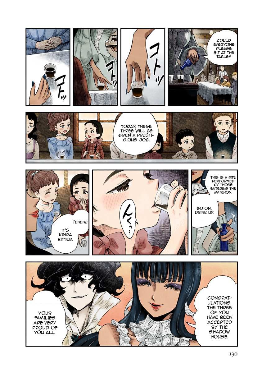 Shadows House Chapter 46 page 10 - 