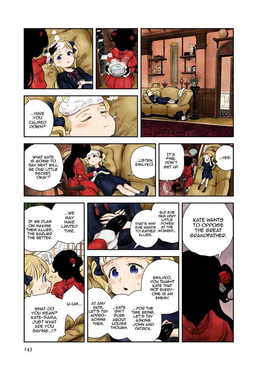 Shadows House Chapter 47 page 11 - 