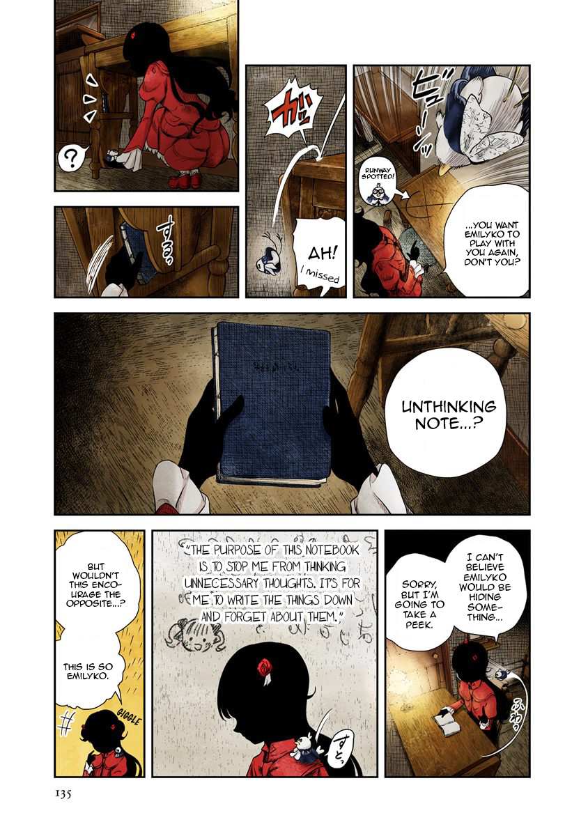 Shadows House Chapter 47 page 3 - 
