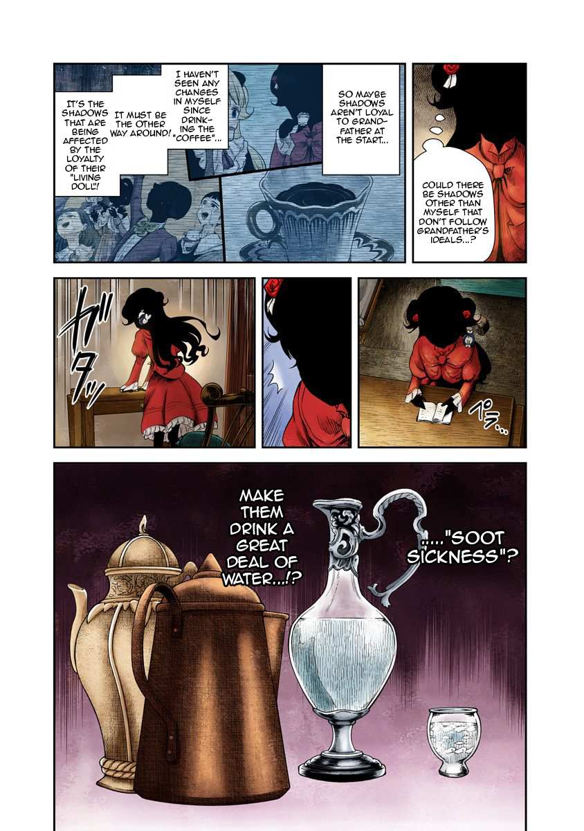 Shadows House Chapter 47 page 5 - 