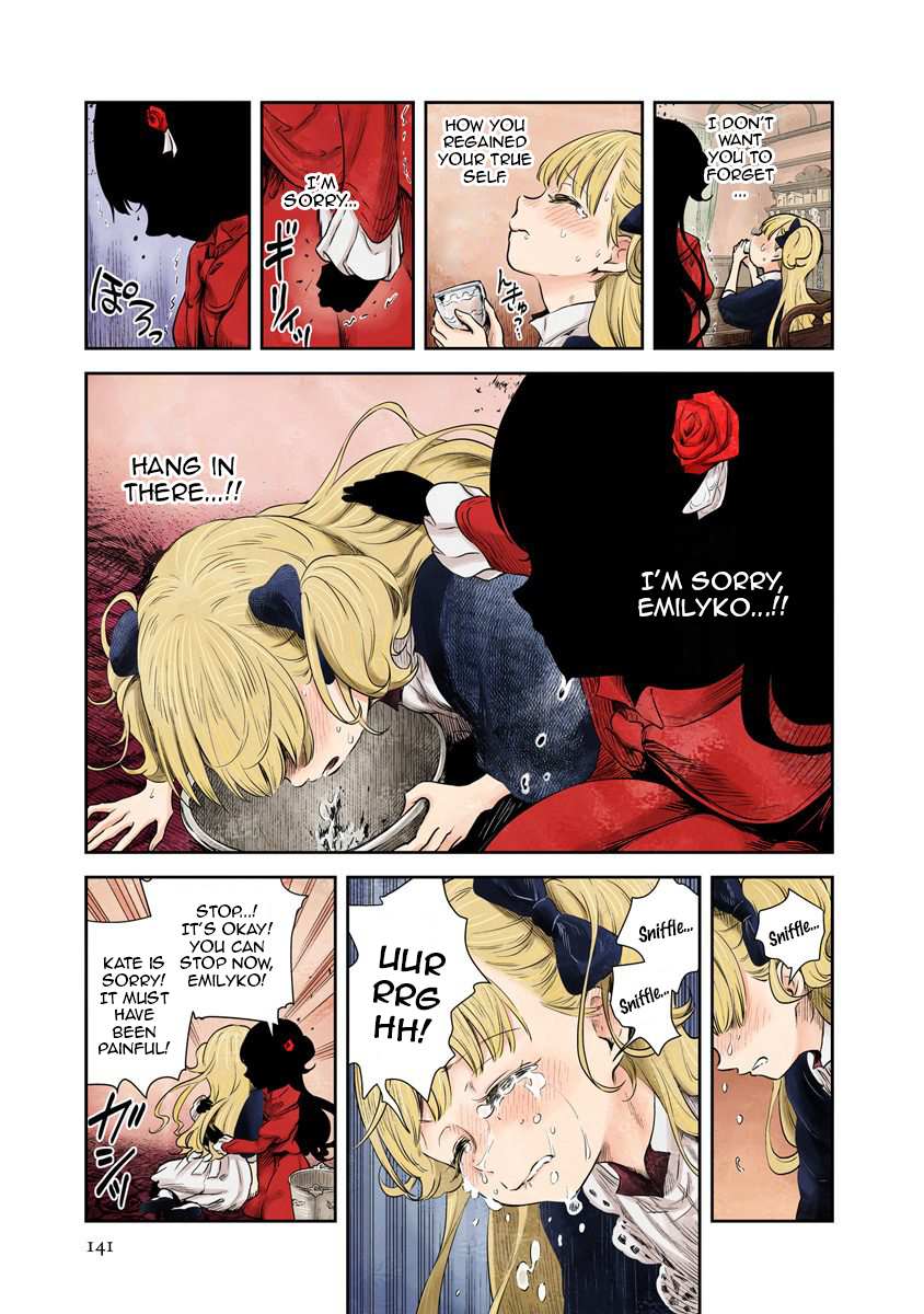 Shadows House Chapter 47 page 9 - 