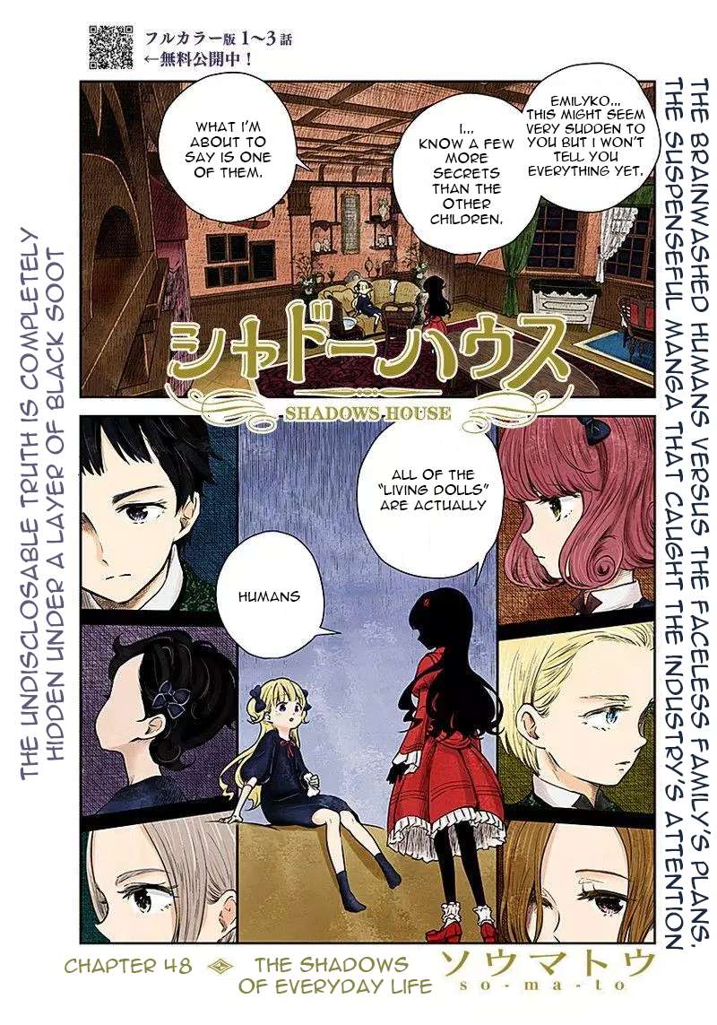 Shadows House Chapter 48 page 2 - 