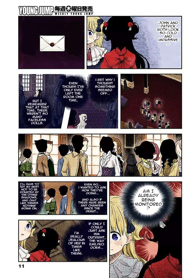 Shadows House Chapter 48 page 12 - 