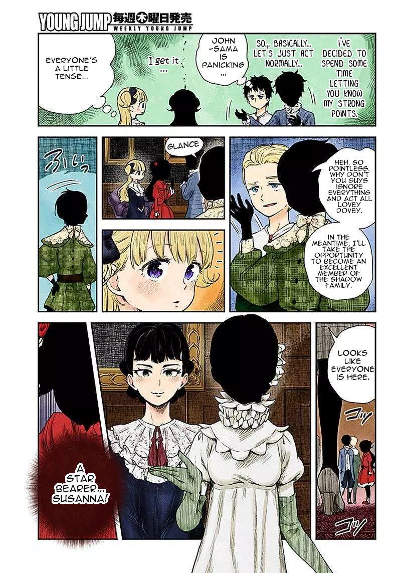 Shadows House Chapter 48 page 14 - 