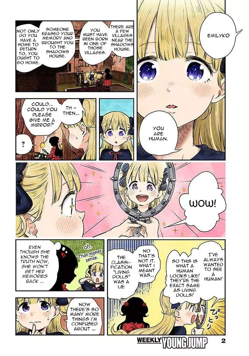 Shadows House Chapter 48 page 3 - 