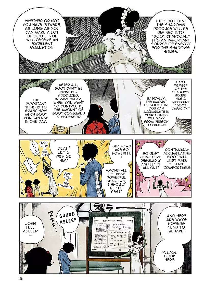 Shadows House Chapter 49 page 5 - 
