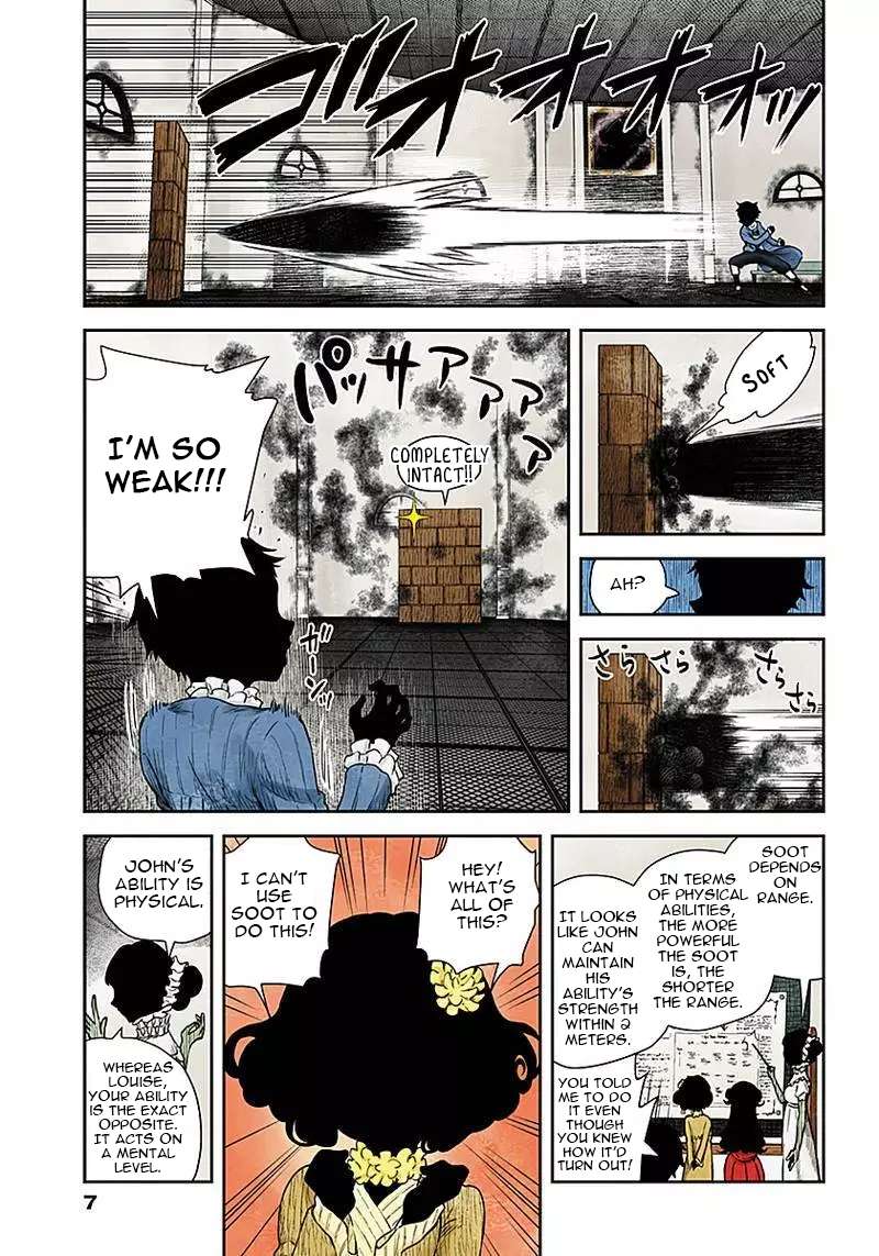 Shadows House Chapter 49 page 7 - 