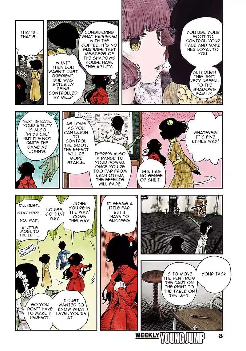 Shadows House Chapter 49 page 8 - 