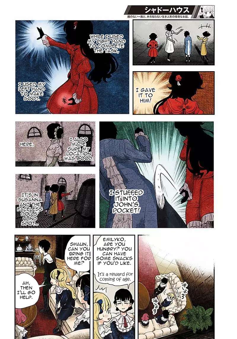 Shadows House Chapter 49 page 10 - 