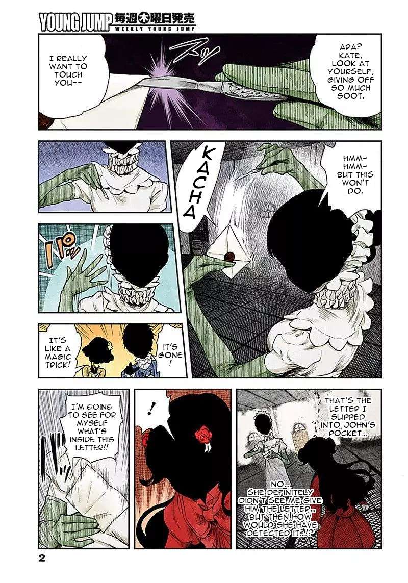 Shadows House Chapter 50 page 2 - 