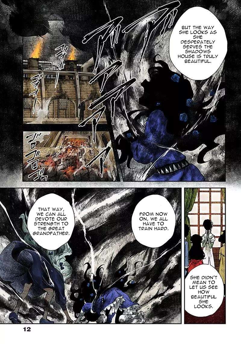 Shadows House Chapter 50 page 11 - 