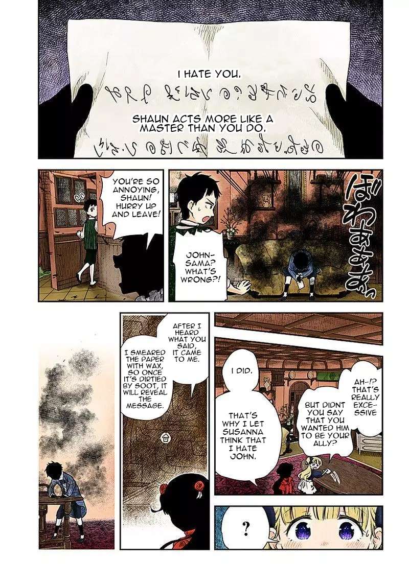 Shadows House Chapter 50 page 13 - 