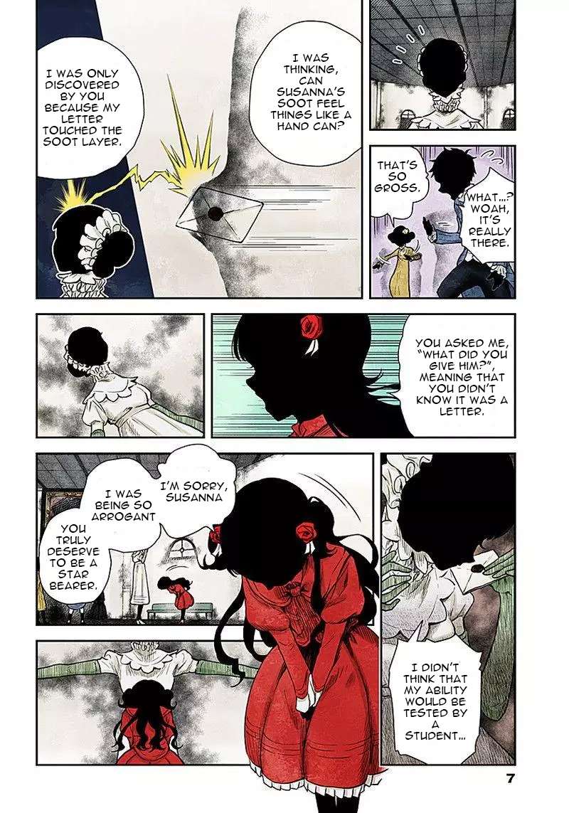 Shadows House Chapter 50 page 7 - 