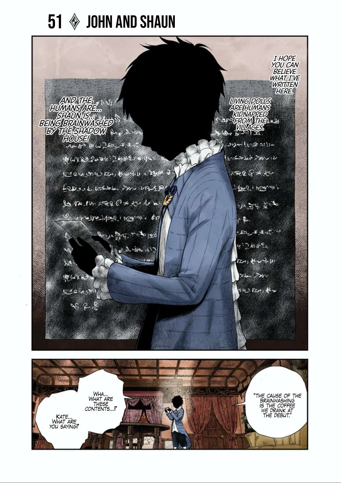 Shadows House Chapter 51 page 2 - 