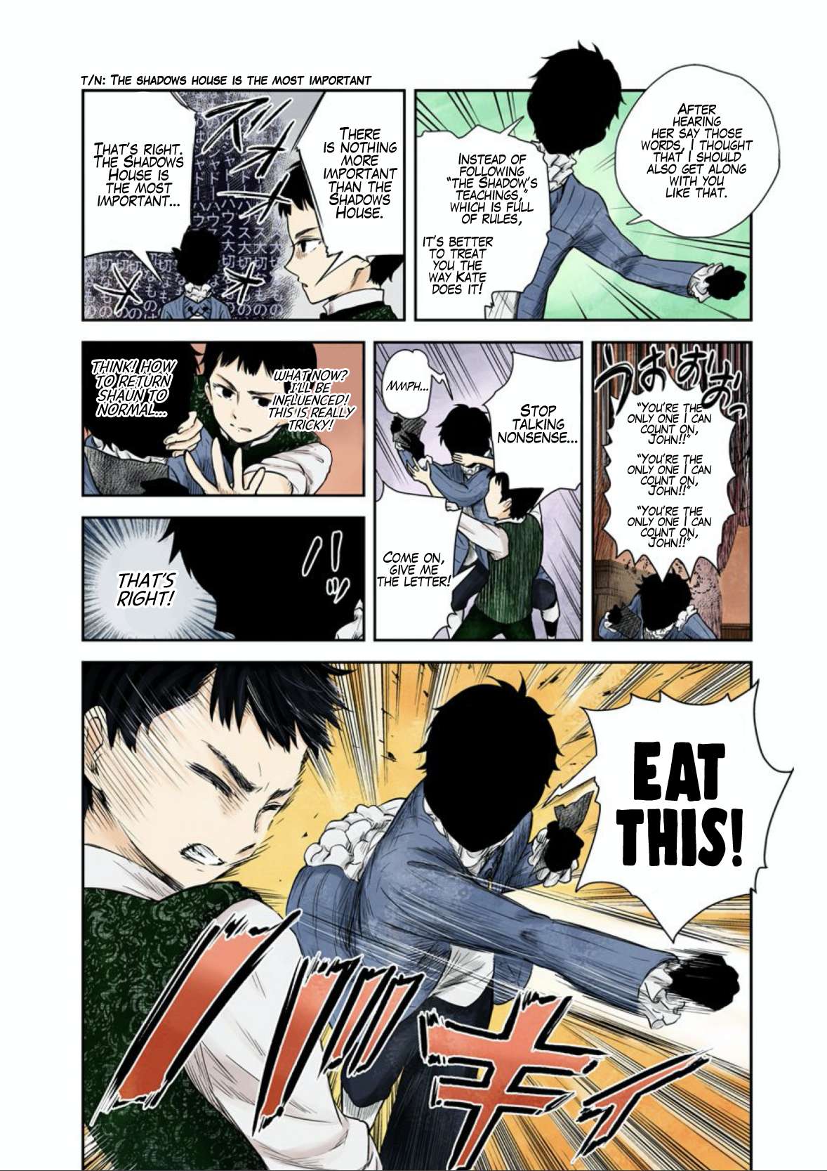 Shadows House Chapter 51 page 9 - 