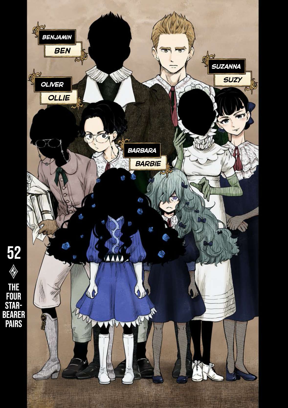 Shadows House Chapter 52 page 2 - 