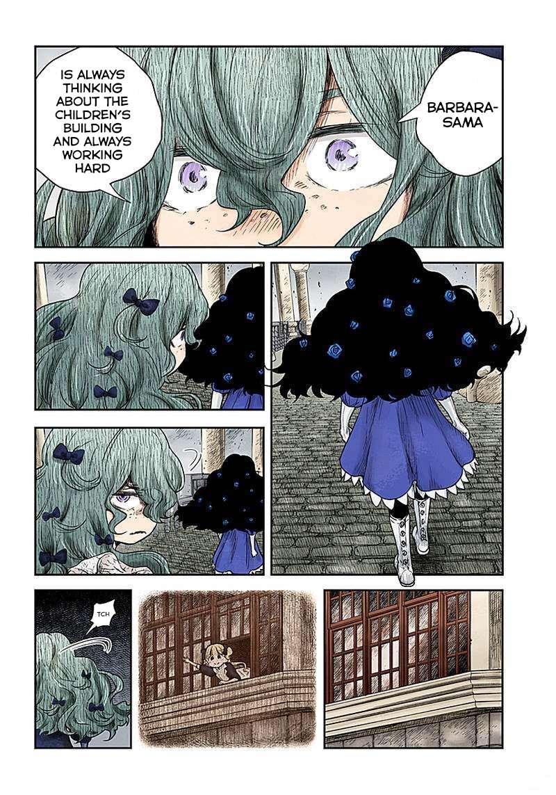Shadows House Chapter 52 page 13 - 