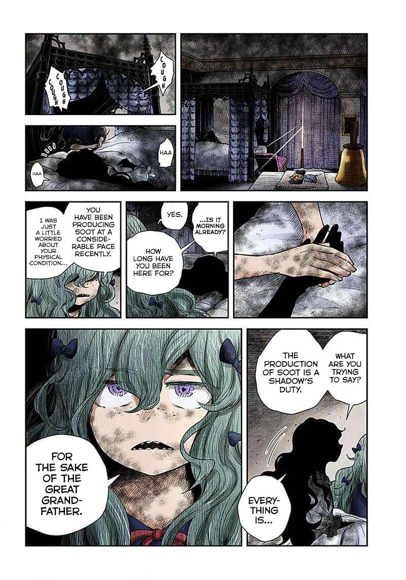 Shadows House Chapter 52 page 3 - 