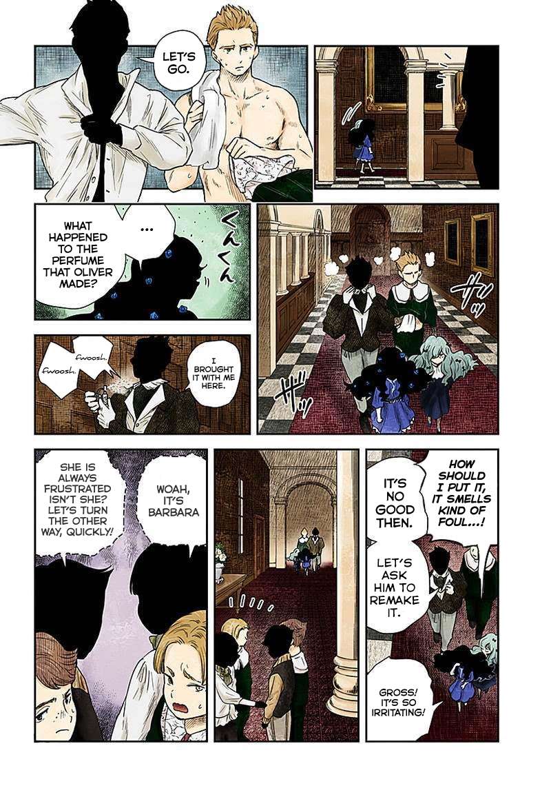 Shadows House Chapter 52 page 5 - 