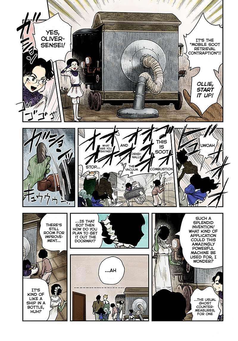 Shadows House Chapter 52 page 10 - 