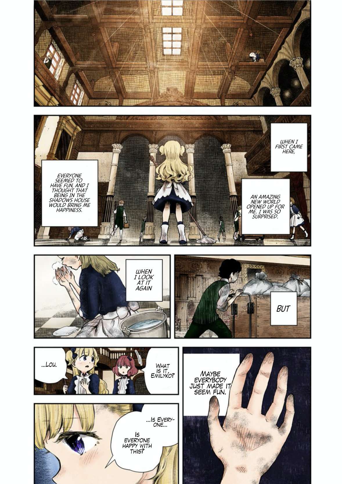 Shadows House Chapter 53 page 7 - 
