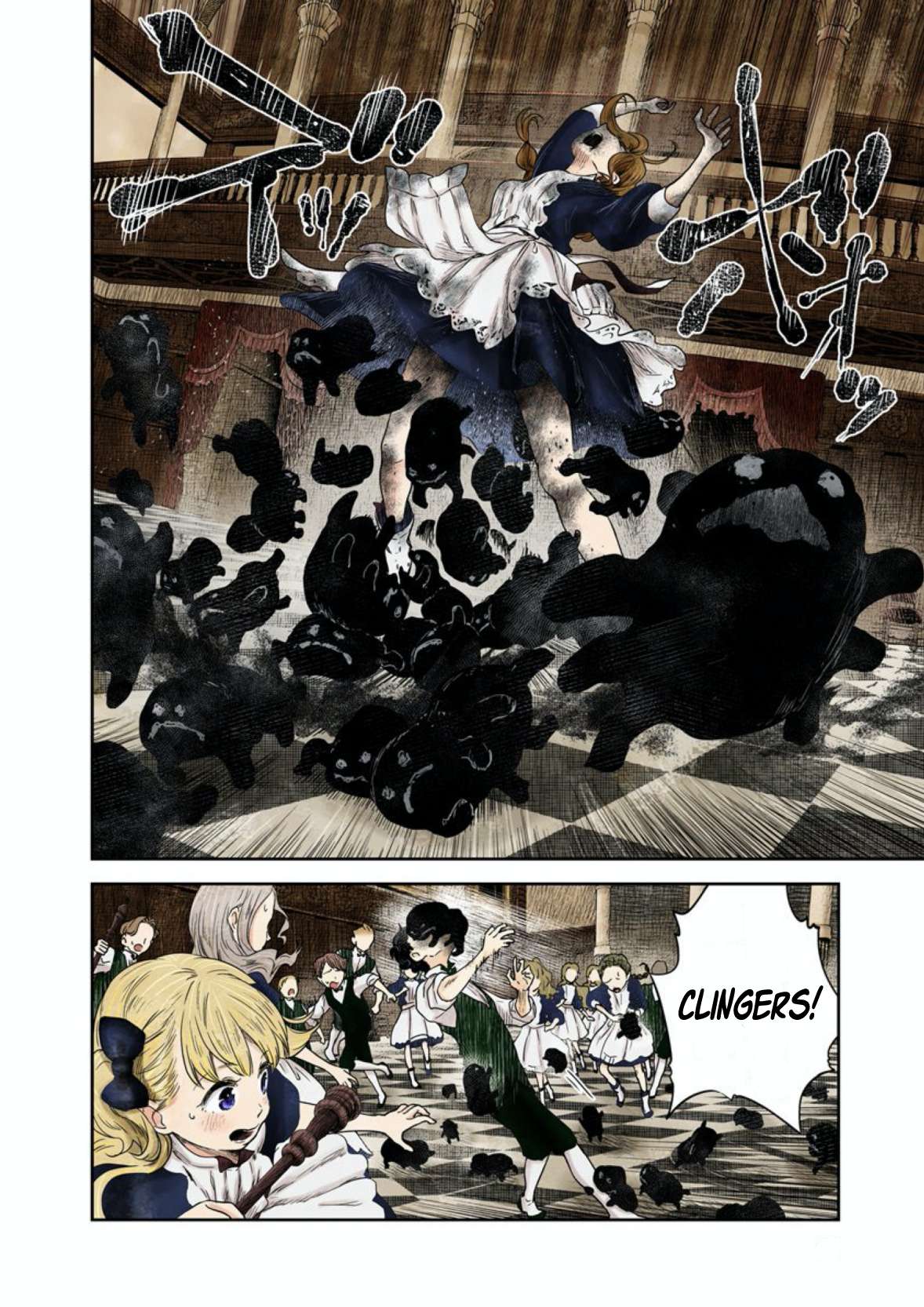 Shadows House Chapter 55 page 3 - 