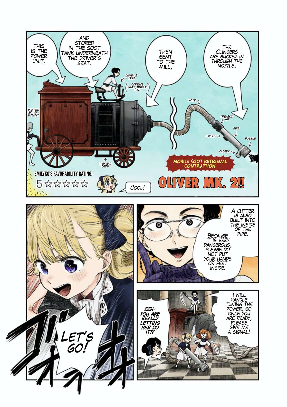 Shadows House Chapter 56 page 3 - 