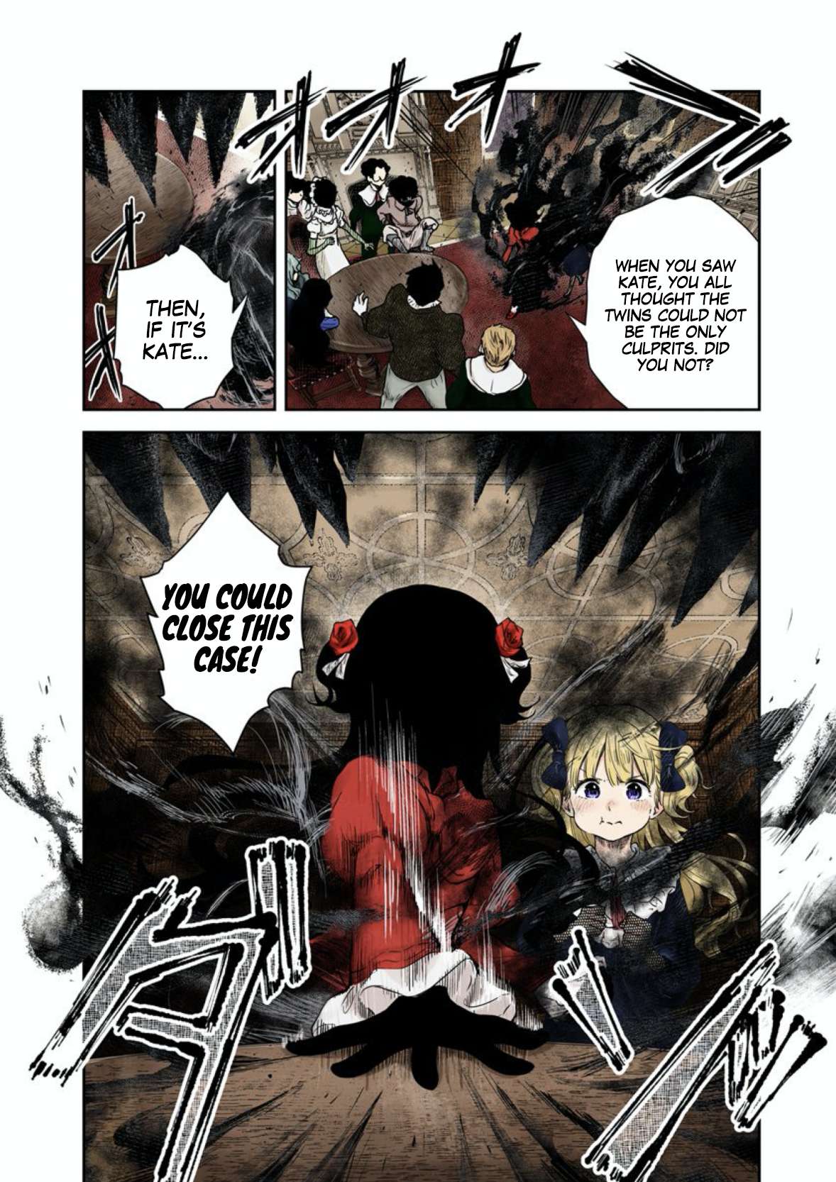 Shadows House Chapter 57 page 15 - 