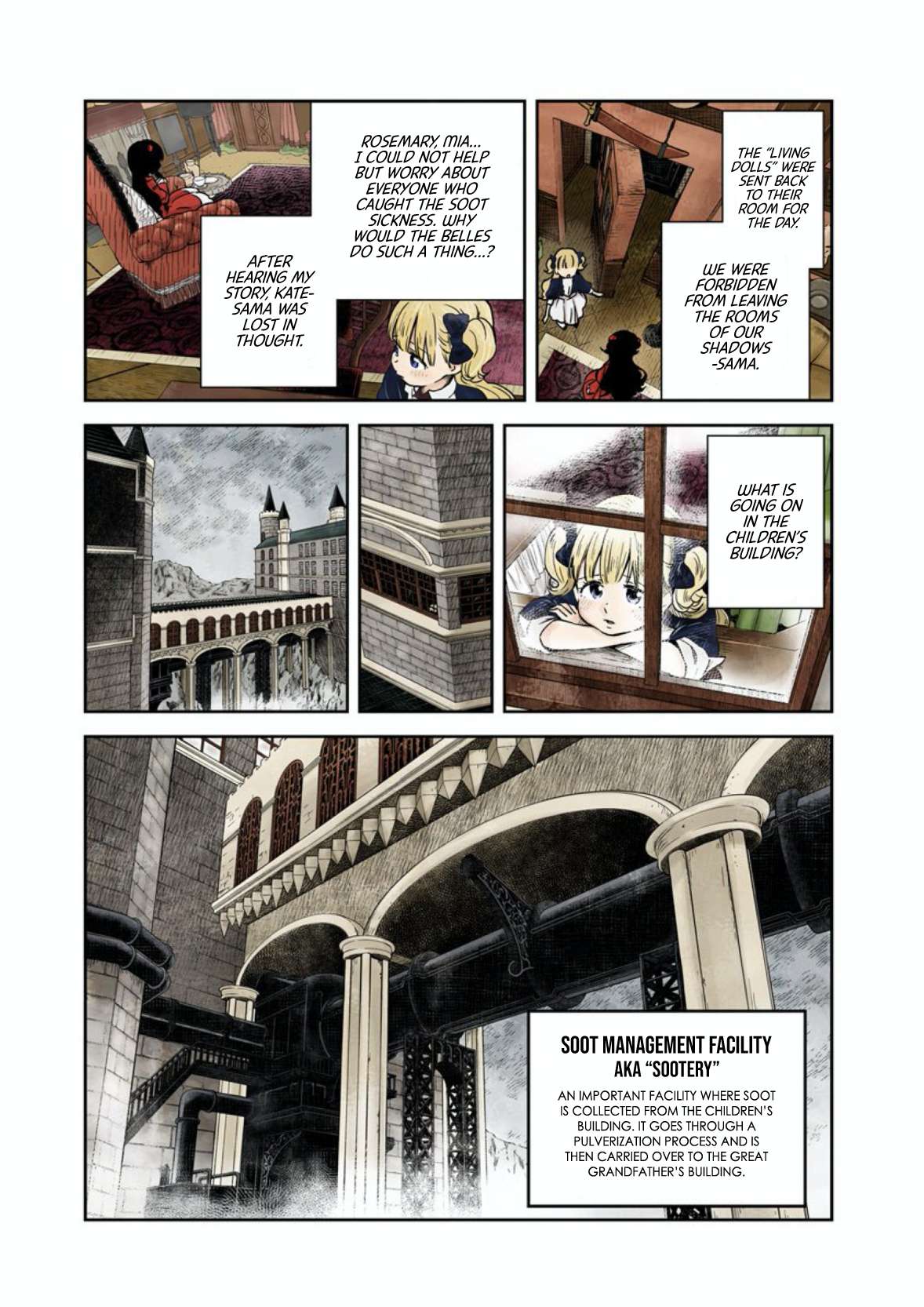 Shadows House Chapter 57 page 4 - 