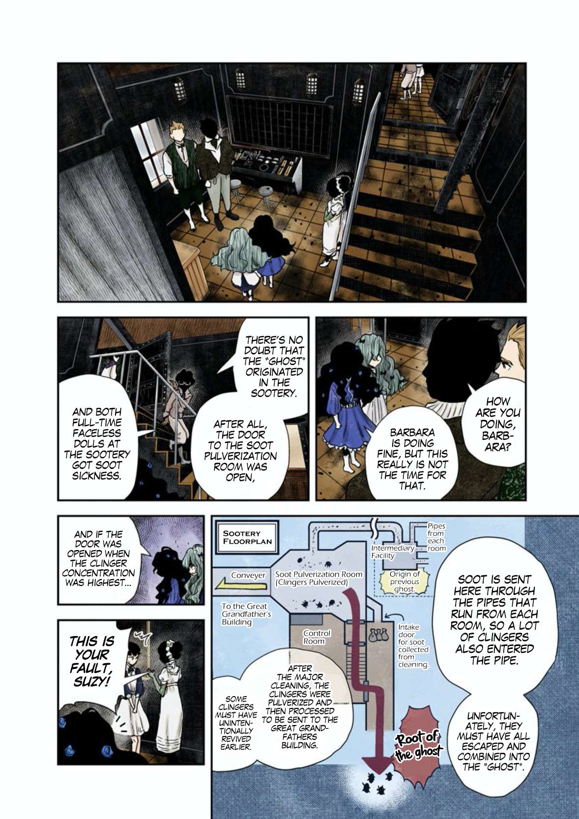 Shadows House Chapter 57 page 5 - 