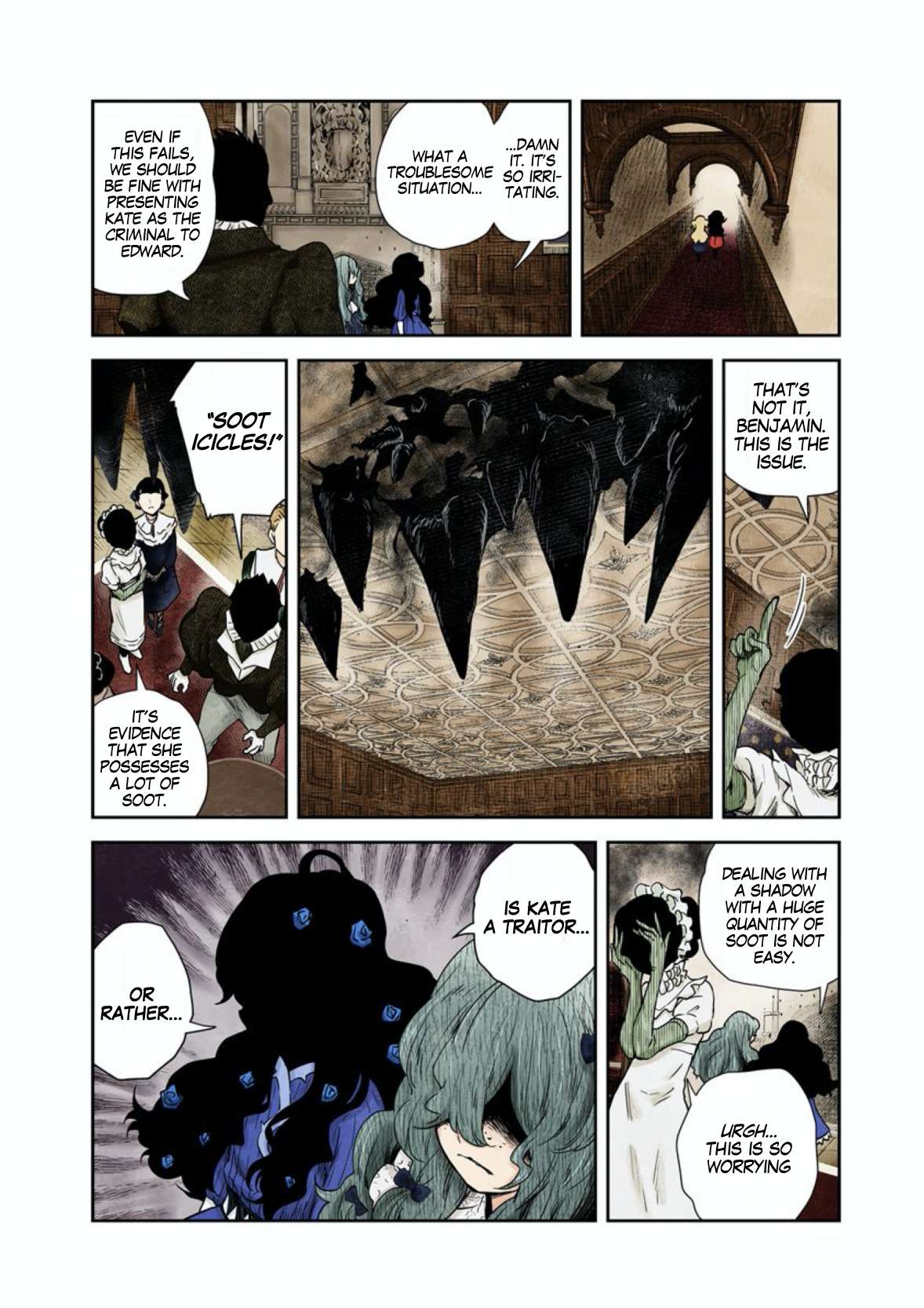Shadows House Chapter 58 page 3 - 