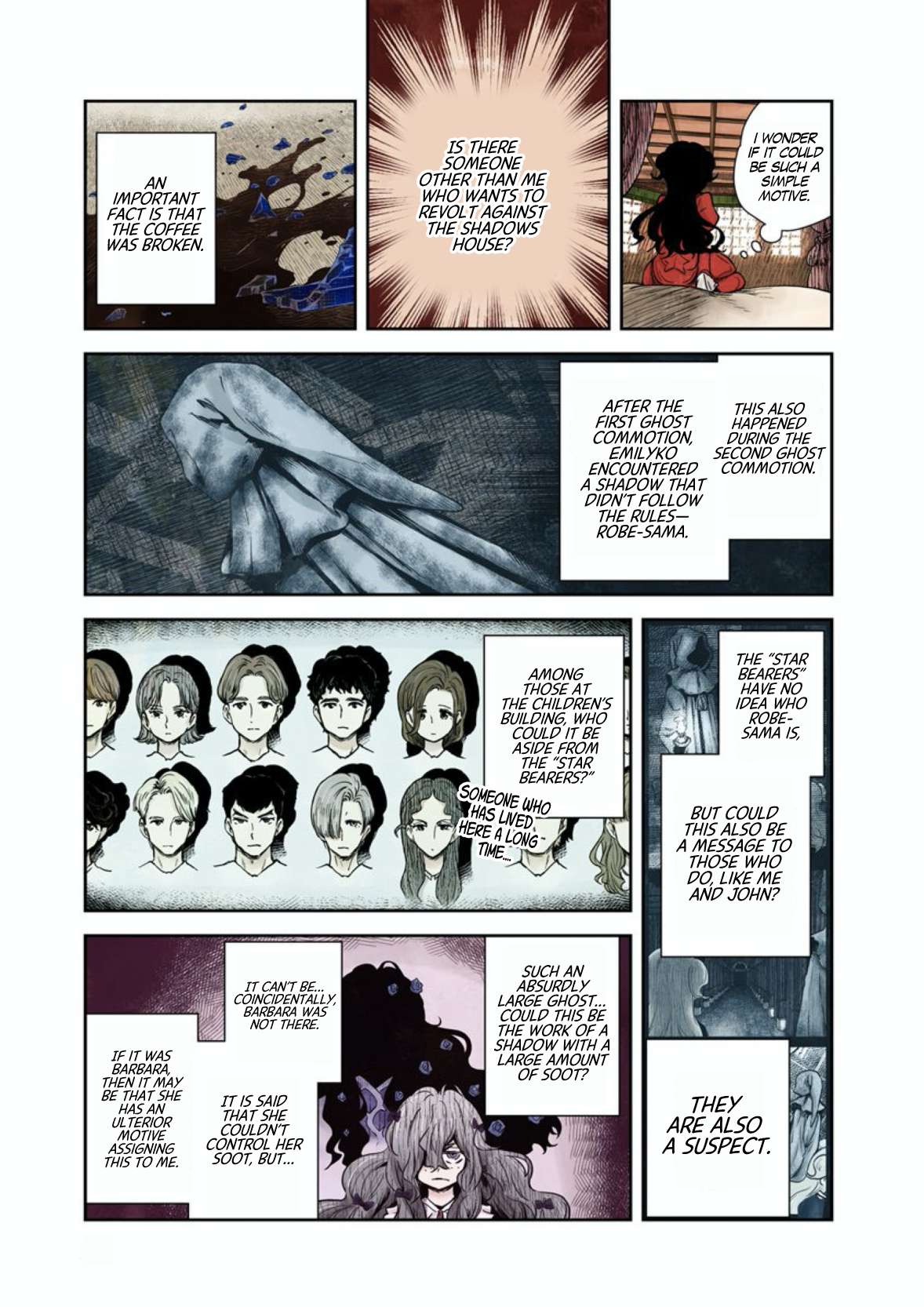 Shadows House Chapter 58 page 6 - 
