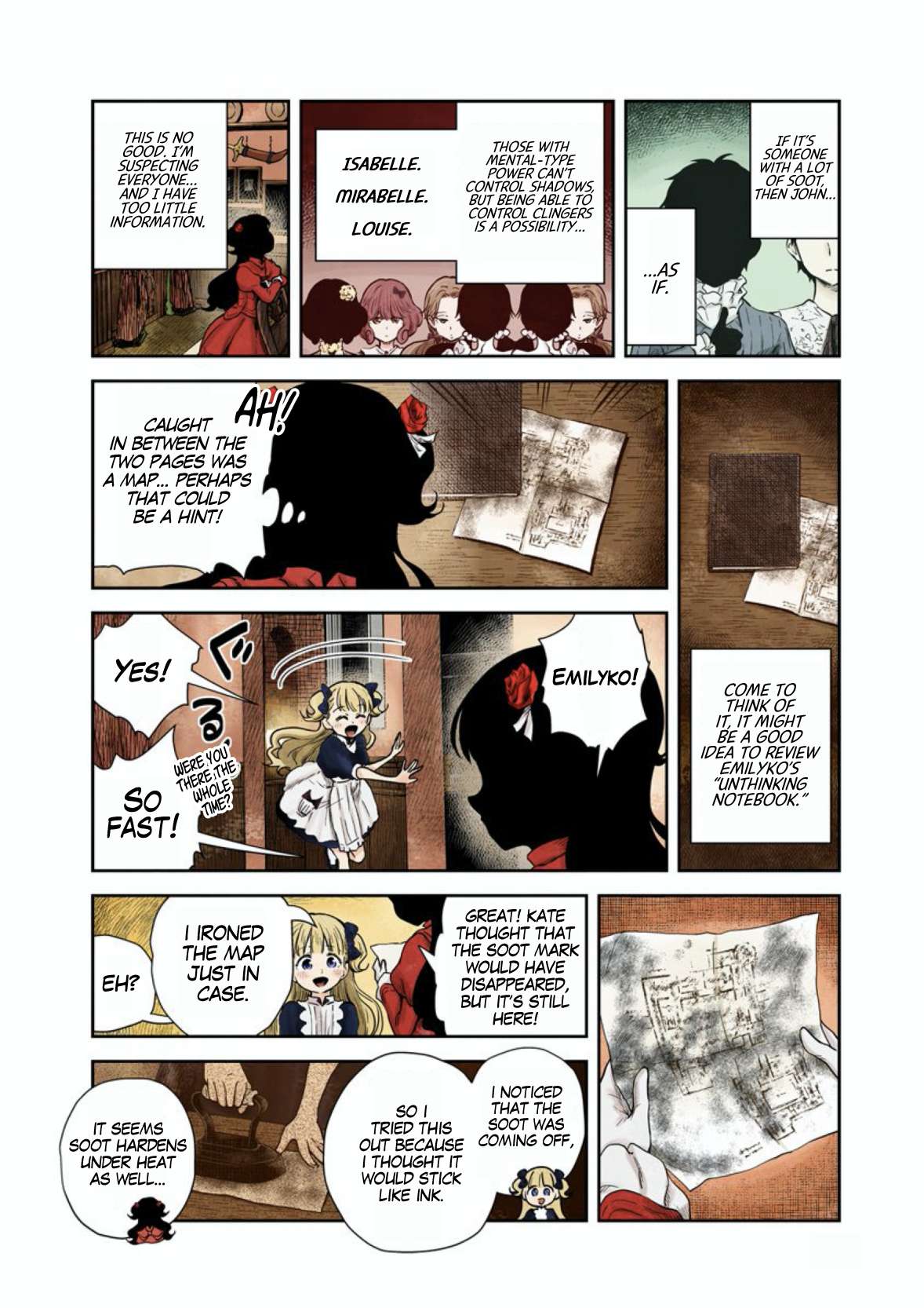 Shadows House Chapter 58 page 7 - 