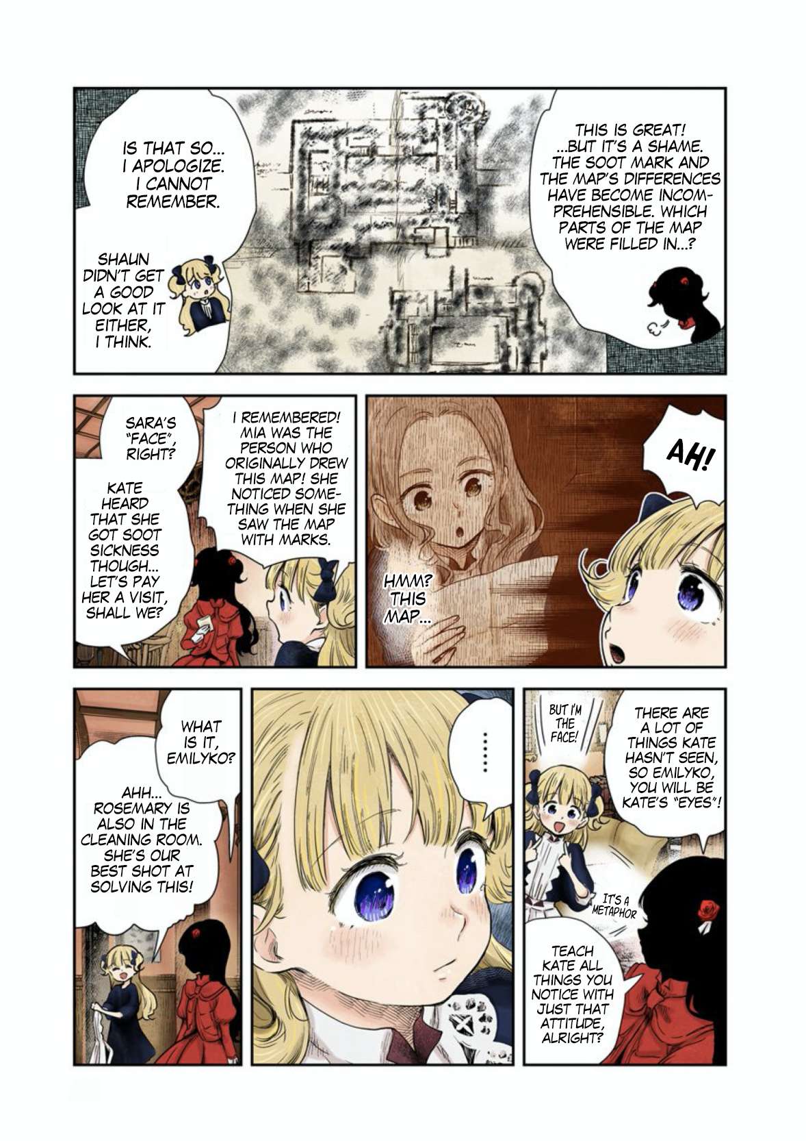 Shadows House Chapter 58 page 8 - 