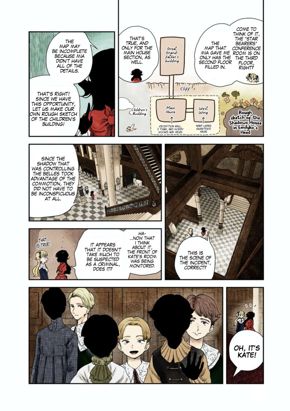 Shadows House Chapter 59 page 3 - 